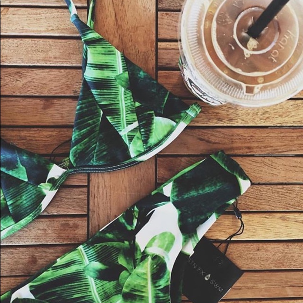 Stone Fox Swim Bikini